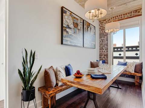 4BR Restored Condo | Downtown Savannah Nightlife photo 9