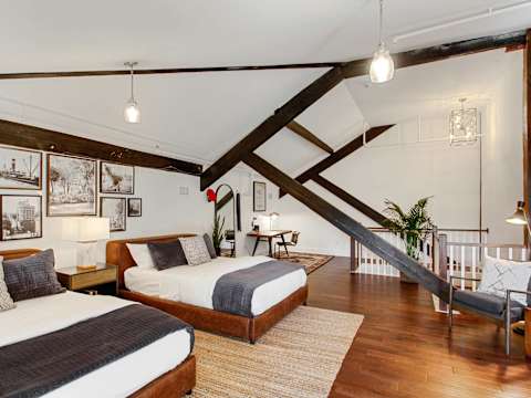 4BR Restored Condo | Downtown Savannah Nightlife photo 17