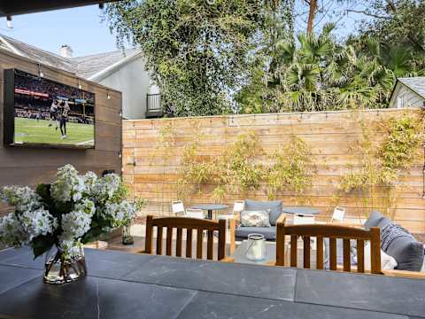Luxury NOLA Retreat | Pool & Spa, Cabana & Cottage photo 48