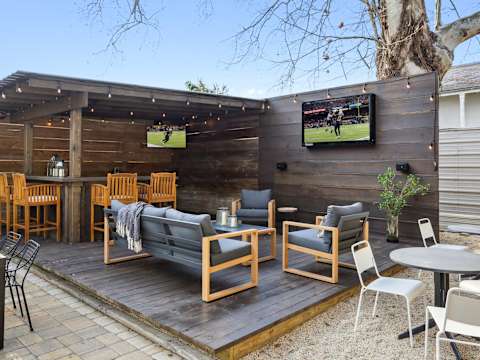 Luxury NOLA Retreat | Pool & Spa, Cabana & Cottage photo 50