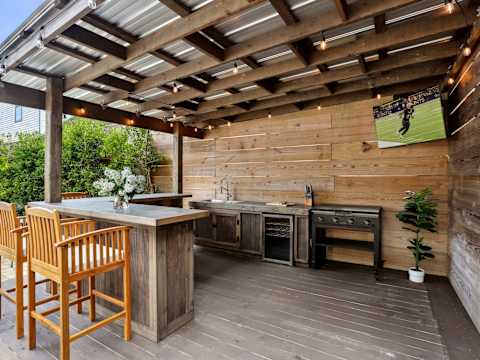 Luxury NOLA Retreat | Pool & Spa, Cabana & Cottage photo 52