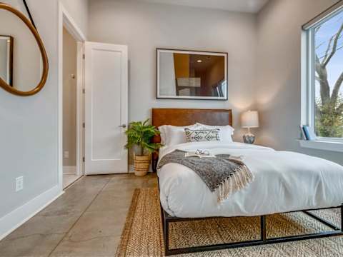 4BR North Nashville Retreat | Rooftop Deck & Grill photo 6