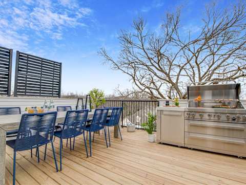 4BR North Nashville Retreat | Rooftop Deck & Grill photo 1