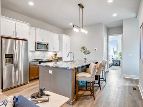 4BR North Nashville Home | Rooftop Hot Tub & Deck photo 5