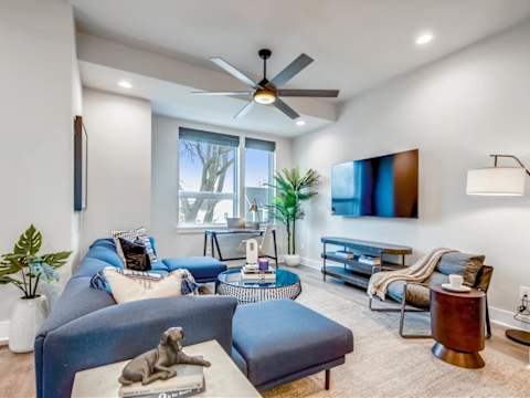 4BR North Nashville Home | Rooftop Hot Tub & Deck photo 17