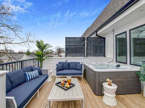 6 Nashville Homes | 3 Hot Tub & 3 Grill Decks  photo 2