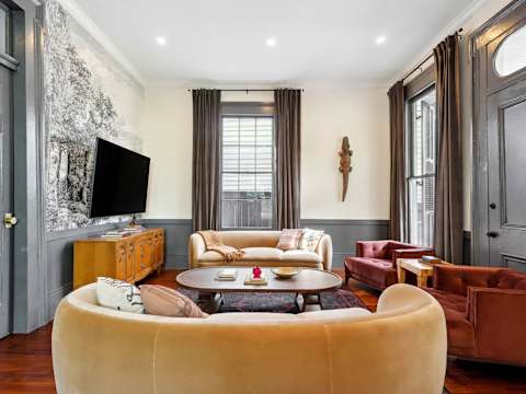 Grand 10BR NOLA Retreat, Dual Heated Pools & Spas photo 63