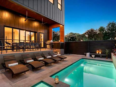 Peaceful Bywater Home with Heated Pool, Quiet Stay photo 1