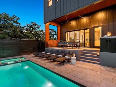 Peaceful Bywater Home with Heated Pool, Quiet Stay photo 7