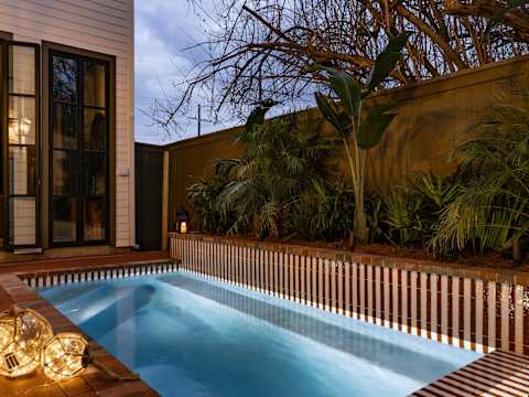 2 Designer NOLA Homes, Heated Pools & Rooftops photo 81