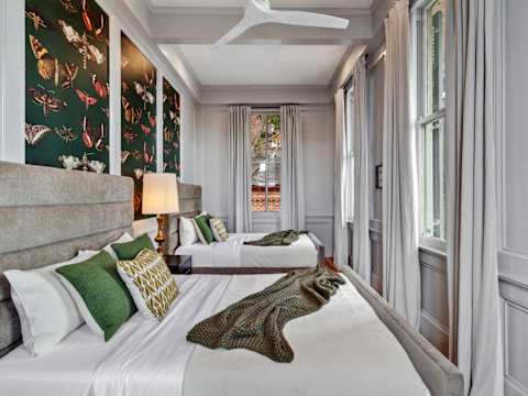 Grand 8BR NOLA Estate | Heated Pool & Spa photo 3