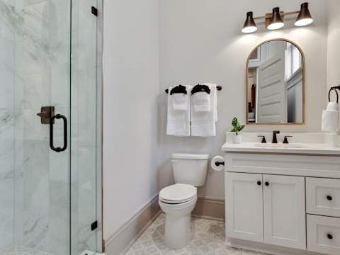 Grand 8BR NOLA Estate | Heated Pool & Spa photo 30