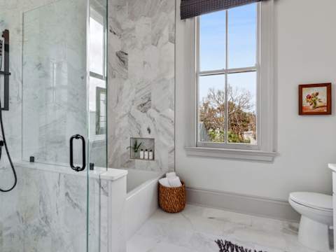 Grand 8BR NOLA Estate | Heated Pool & Spa photo 31