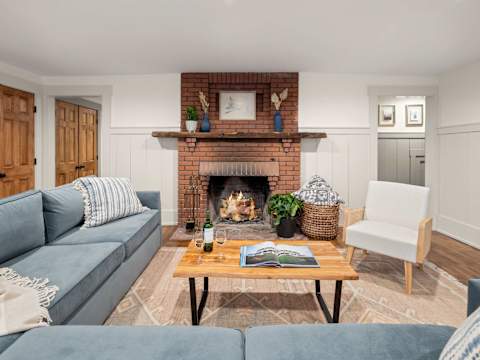 4BR Vermont Condo | Stowe Mountain & River Access photo 1