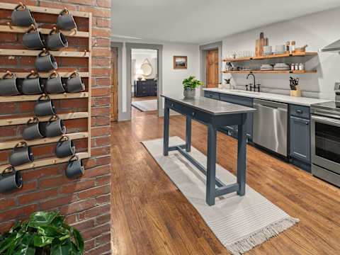4BR Vermont Condo | Stowe Mountain & River Access photo 9