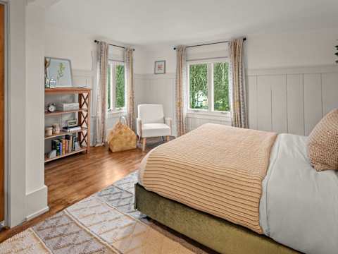 4BR Vermont Condo | Stowe Mountain & River Access photo 15