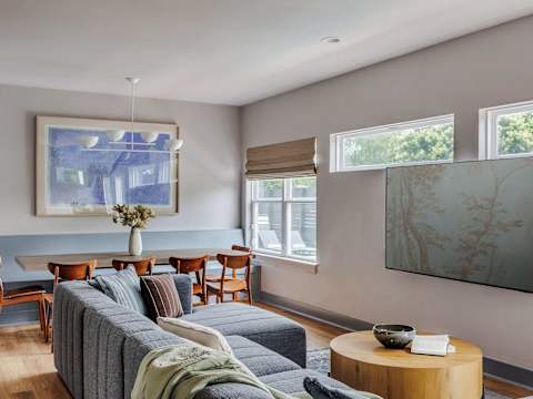 5BR East Austin Home | Shared Pool & Game Room photo 31