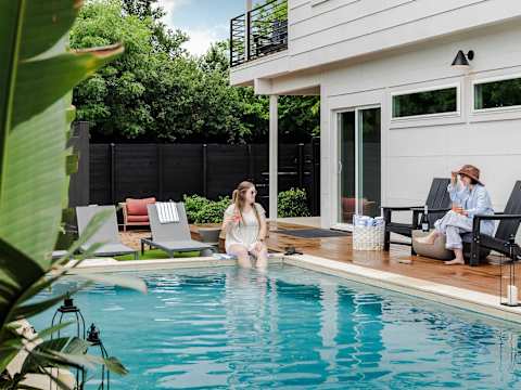 10BR East Austin Combo | Private Pool & Game Rooms photo 9
