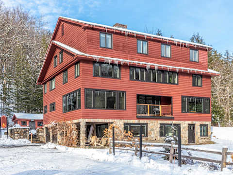 Stowe Dual Condo | 4BR Mountain & River Retreat photo 9