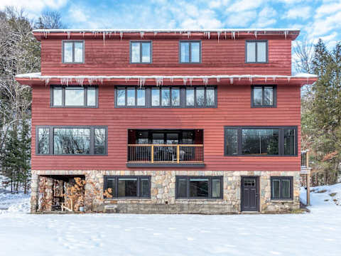 Stowe Dual Condo | 4BR Mountain & River Retreat photo 10