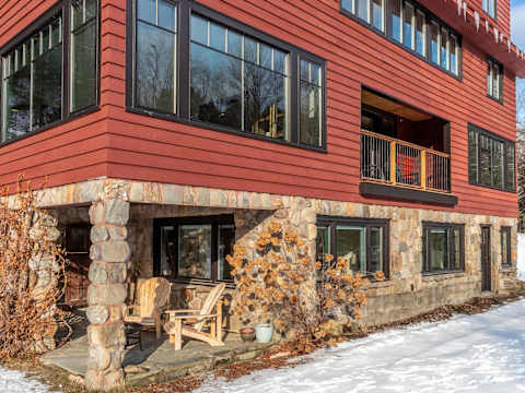Stowe Dual Condo | 4BR Mountain & River Retreat photo 6
