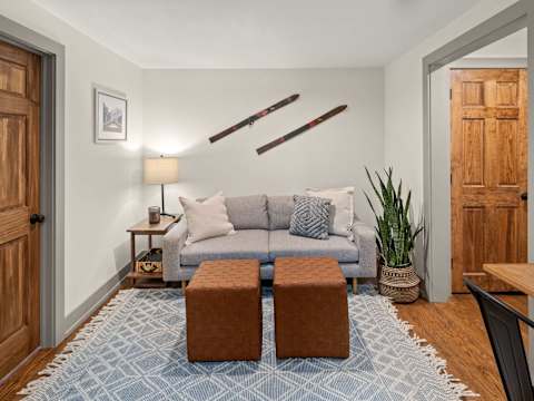 Stowe Dual Condo | 4BR Mountain & River Retreat photo 3