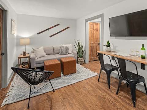 Stowe Dual Condo | 4BR Mountain & River Retreat photo 13