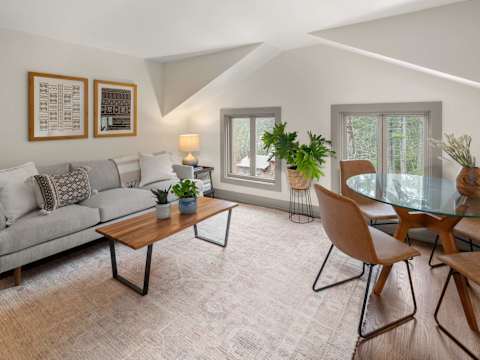 Stowe Dual Condo | 4BR Mountain & River Retreat photo 24