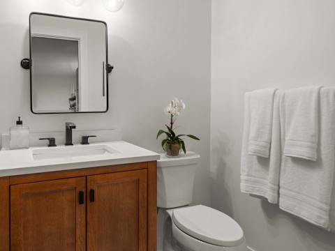 Stowe Triple Condo | 6BR Mountain & River Views photo 23