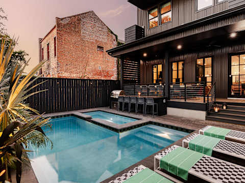 LGD Luxury Combo | Heated Pool & Hot Tub photo 68