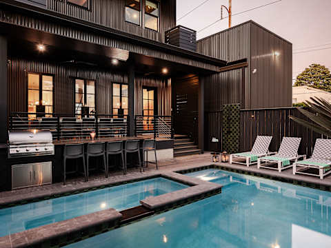 LGD Luxury Combo | Heated Pool & Hot Tub photo 70