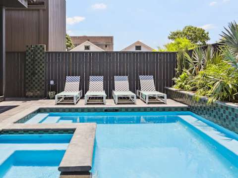 LGD Luxury Combo | Heated Pool & Hot Tub photo 1