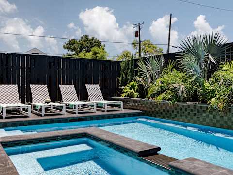 LGD Luxury Combo | Heated Pool & Hot Tub photo 69