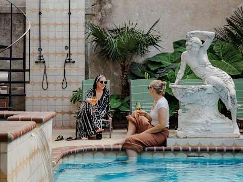 Historic Mansion | Private Pool | Steps from FQ photo 24