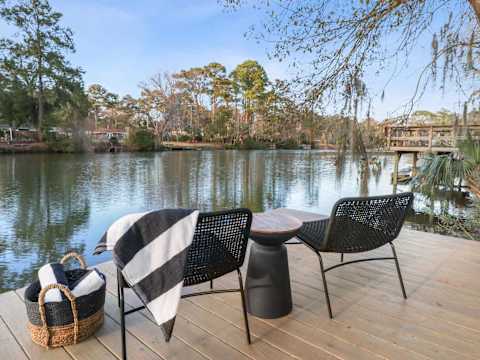 8BR Lakefront Estate | Pool, Hot Tub & Lake Access photo 3