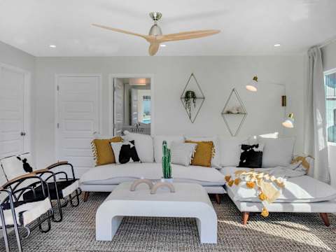 7BR Scottsdale Retreat | Pool, Casita & Lawn Games photo 2