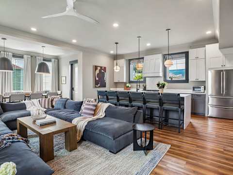 Luxe 19BR Combo & Private Backyard with Pool photo 57