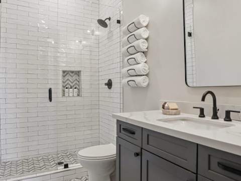 Luxe 19BR Combo & Private Backyard with Pool photo 73