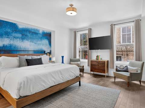 Contemporary Condo, Downtown Savannah photo 17