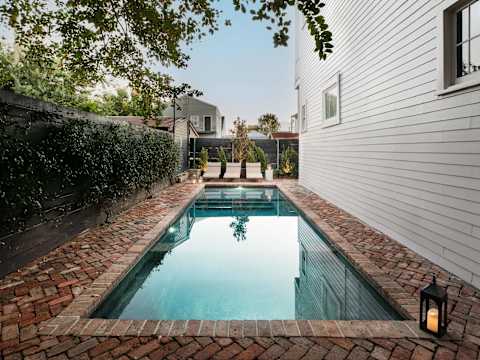 Luxury Home on Magazine, Shared Heated Pool & Spa photo 1