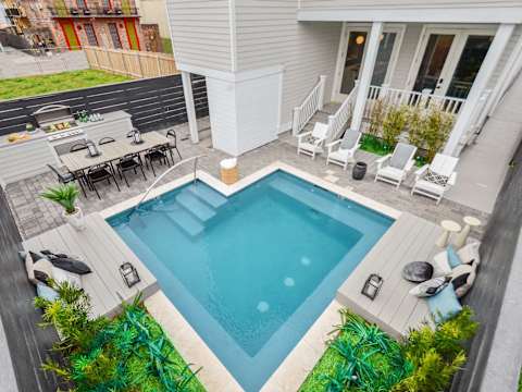 2 Unit Combo, 12BR Near French Quarter photo 33