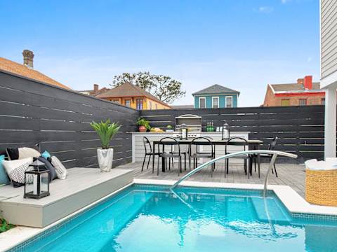 2 Unit Combo, 12BR Near French Quarter photo 34