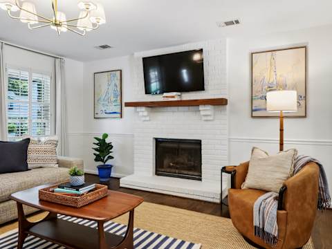 4BR Savannah Retreat, Heated Pool, Grill & Garden photo 5