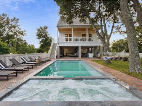 21BR Bay St. Louis Compound | Pools & Game Rooms photo 1