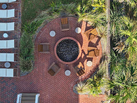 Bay St. Louis 7BR Retreat | Pool, Games & Fire Pit photo 47