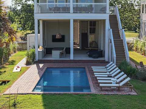Rare 7BR Coastal Retreat | Pool, Spa & Game Area photo 46