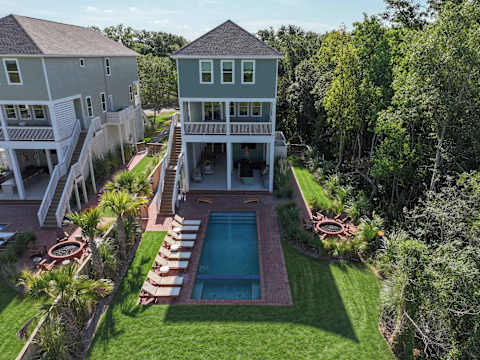 7BR Mississippi Gulf Coast | Heated Pool & Balcony photo 48