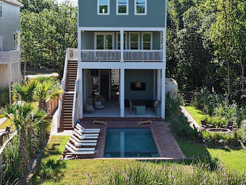 7BR Mississippi Gulf Coast | Heated Pool & Balcony photo 49