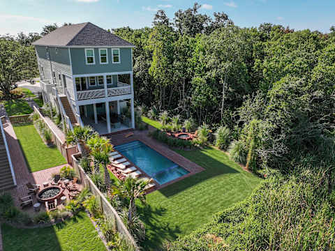 7BR Mississippi Gulf Coast | Heated Pool & Balcony photo 55