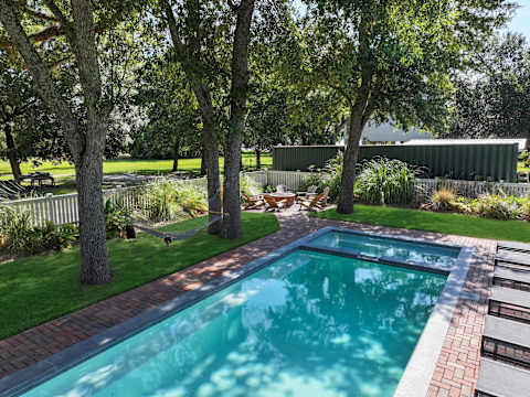 7BR Coastal Retreat | Heated Pool & Game Area photo 53